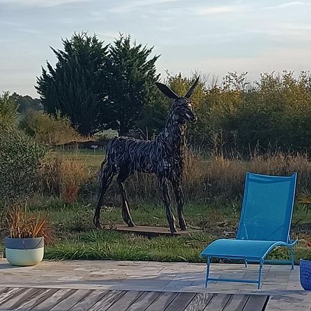 Bed and Breakfast La Fosse Seche Dolus-le-Sec Екстер'єр фото