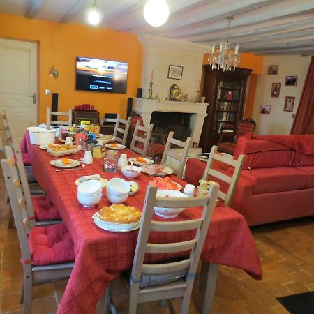 Bed and Breakfast La Fosse Seche Dolus-le-Sec Екстер'єр фото
