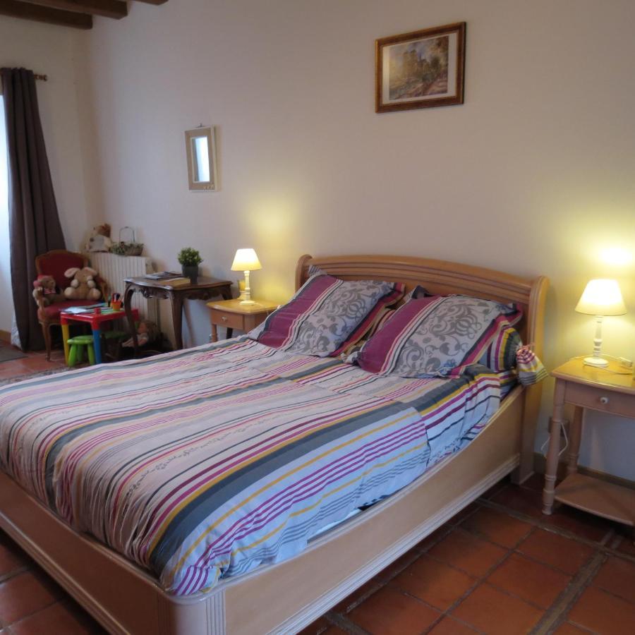 Bed and Breakfast La Fosse Seche Dolus-le-Sec Екстер'єр фото