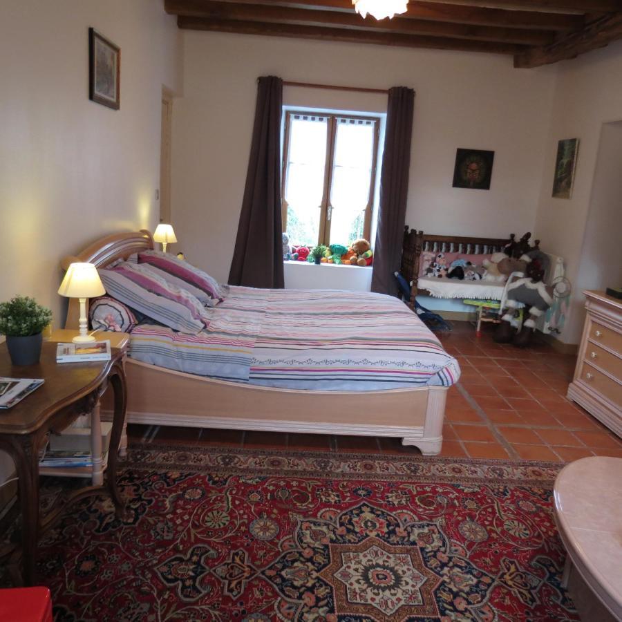 Bed and Breakfast La Fosse Seche Dolus-le-Sec Екстер'єр фото