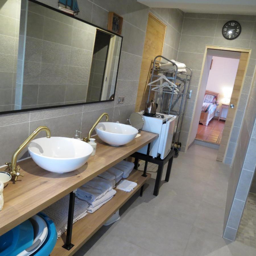 Bed and Breakfast La Fosse Seche Dolus-le-Sec Екстер'єр фото
