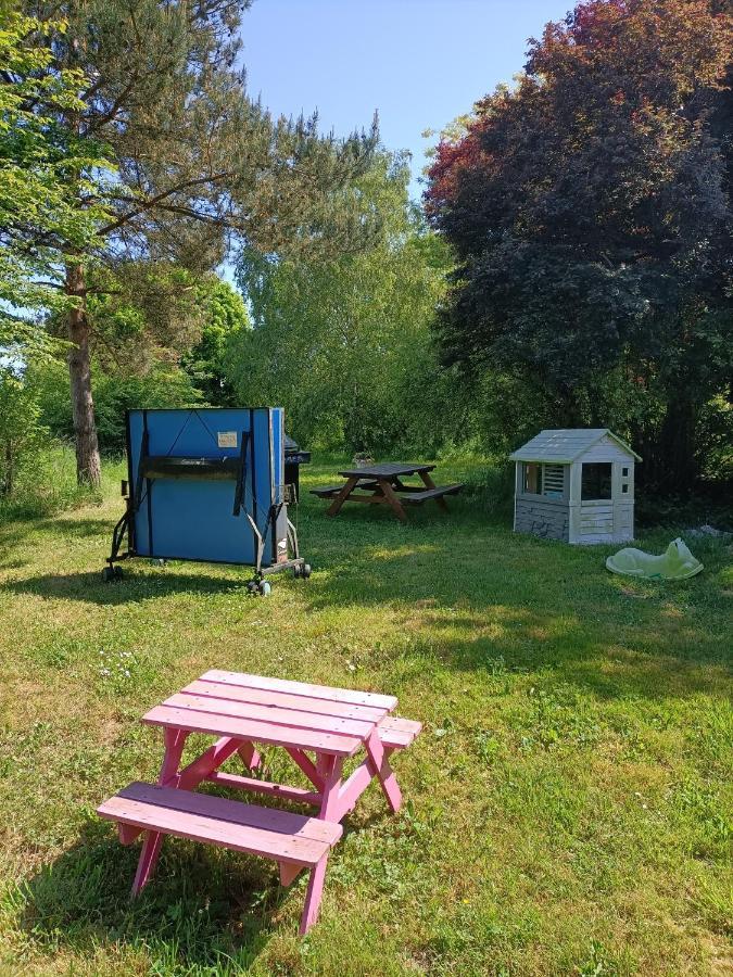 Bed and Breakfast La Fosse Seche Dolus-le-Sec Екстер'єр фото