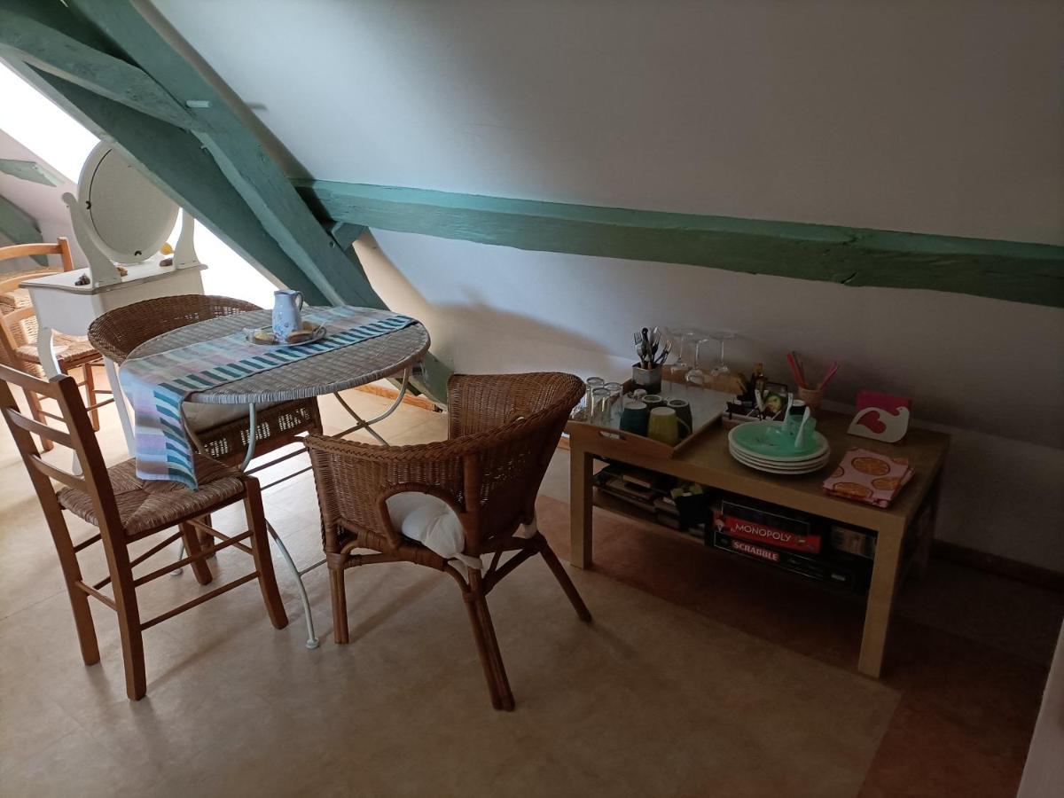 Bed and Breakfast La Fosse Seche Dolus-le-Sec Екстер'єр фото