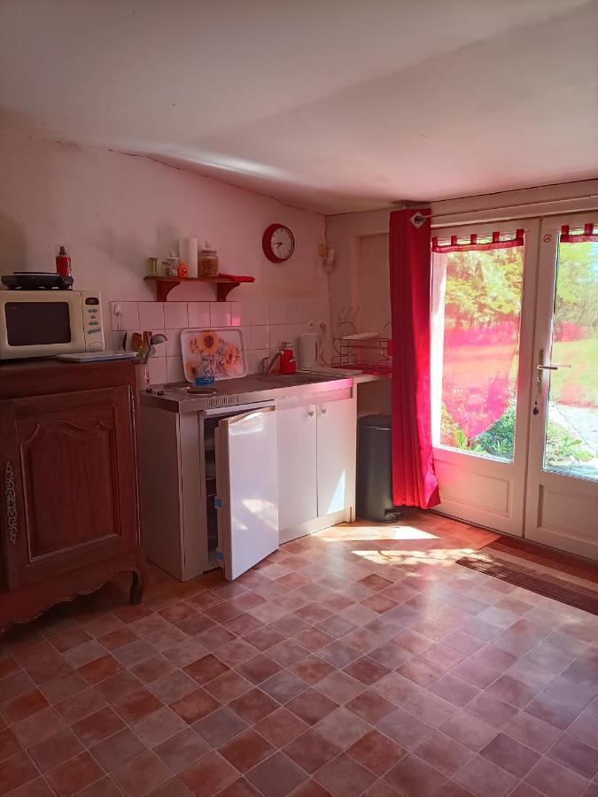 Bed and Breakfast La Fosse Seche Dolus-le-Sec Екстер'єр фото
