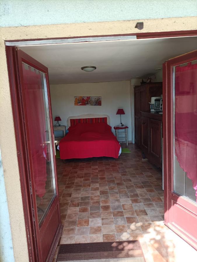 Bed and Breakfast La Fosse Seche Dolus-le-Sec Екстер'єр фото