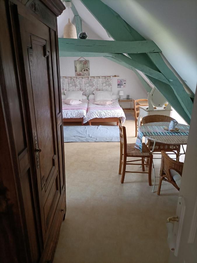 Bed and Breakfast La Fosse Seche Dolus-le-Sec Екстер'єр фото