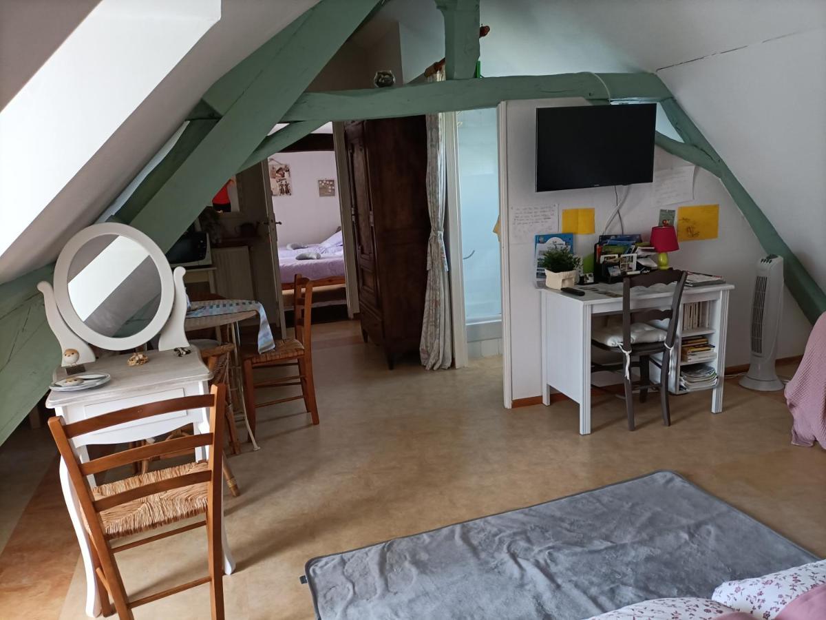 Bed and Breakfast La Fosse Seche Dolus-le-Sec Екстер'єр фото