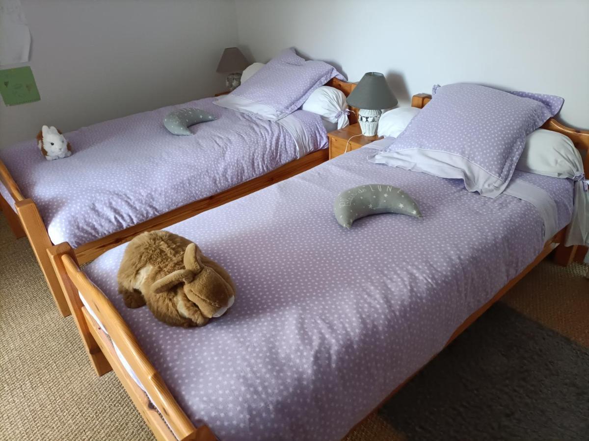 Bed and Breakfast La Fosse Seche Dolus-le-Sec Екстер'єр фото