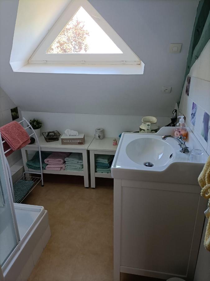 Bed and Breakfast La Fosse Seche Dolus-le-Sec Екстер'єр фото