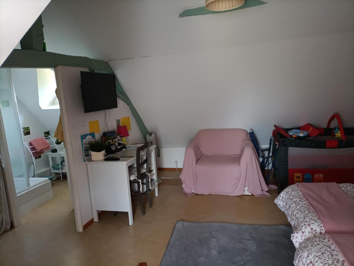 Bed and Breakfast La Fosse Seche Dolus-le-Sec Екстер'єр фото