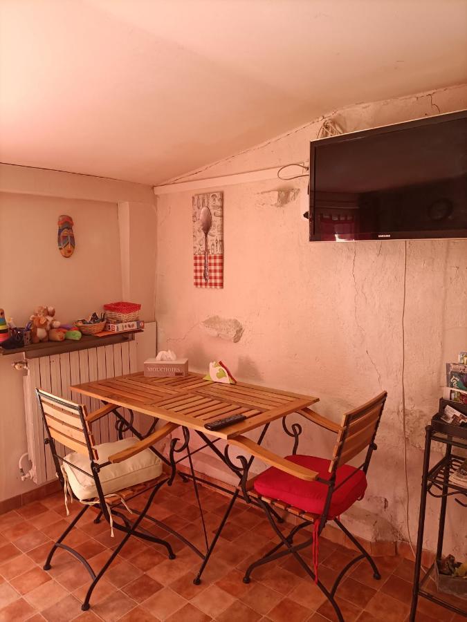 Bed and Breakfast La Fosse Seche Dolus-le-Sec Екстер'єр фото