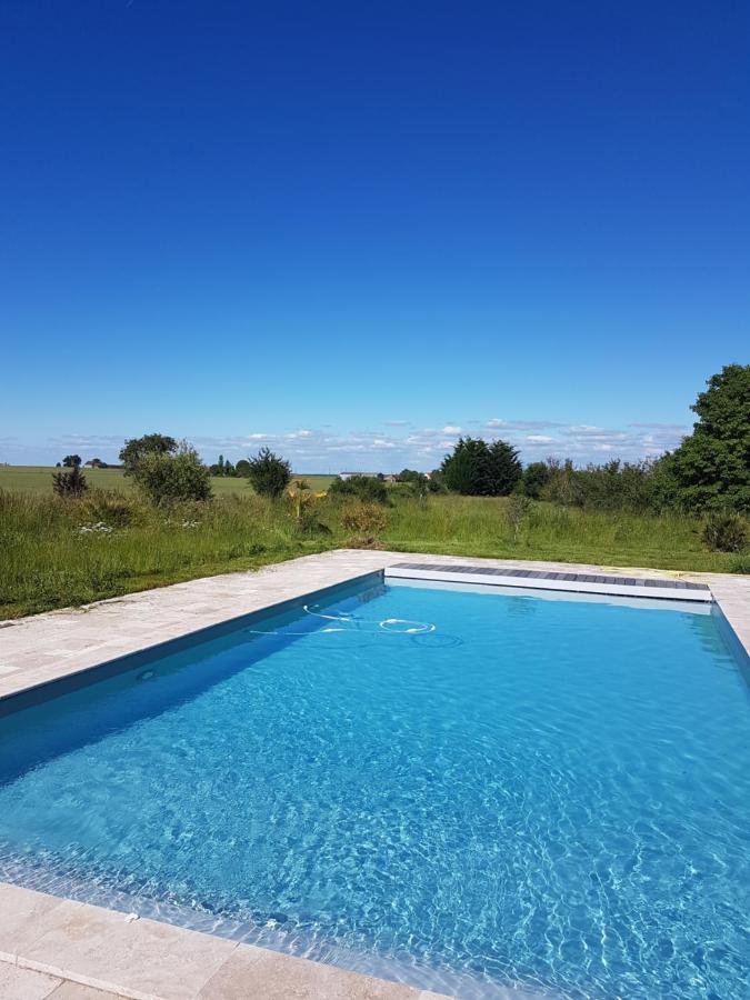 Bed and Breakfast La Fosse Seche Dolus-le-Sec Екстер'єр фото