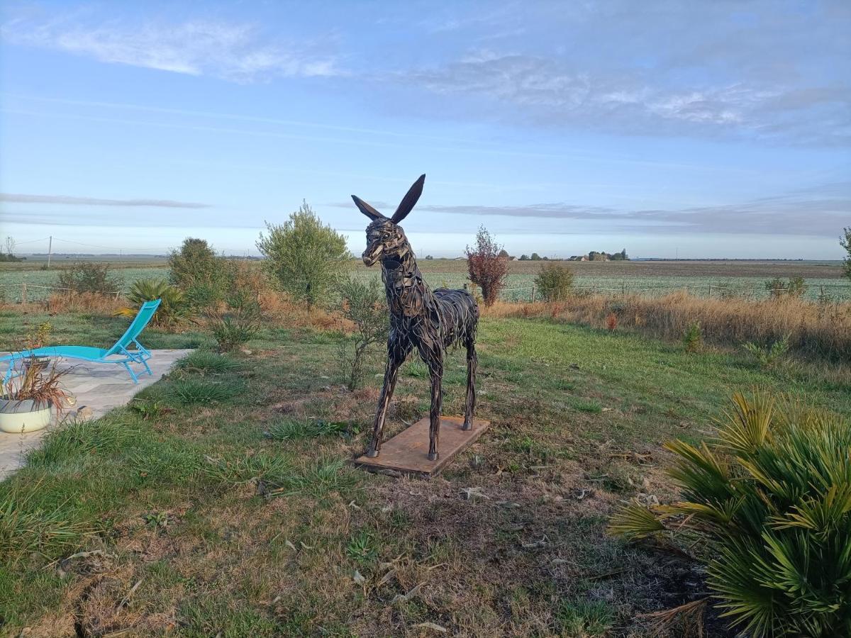 Bed and Breakfast La Fosse Seche Dolus-le-Sec Екстер'єр фото