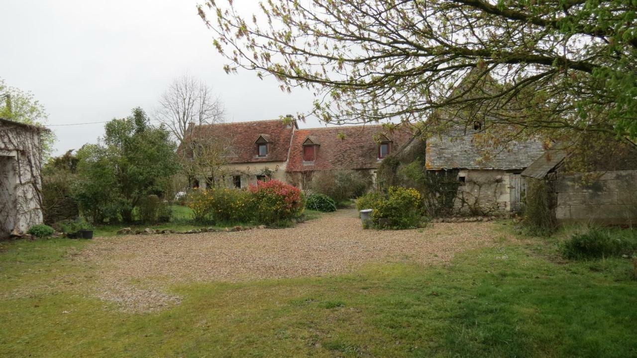 Bed and Breakfast La Fosse Seche Dolus-le-Sec Екстер'єр фото