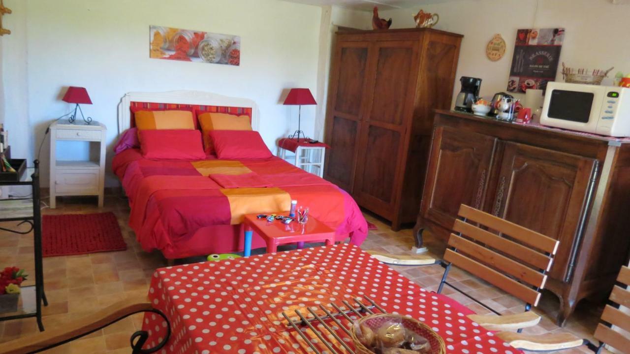 Bed and Breakfast La Fosse Seche Dolus-le-Sec Екстер'єр фото
