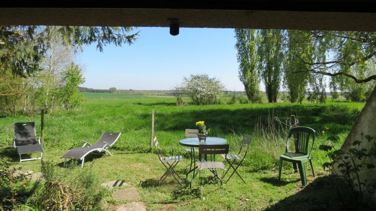 Bed and Breakfast La Fosse Seche Dolus-le-Sec Екстер'єр фото