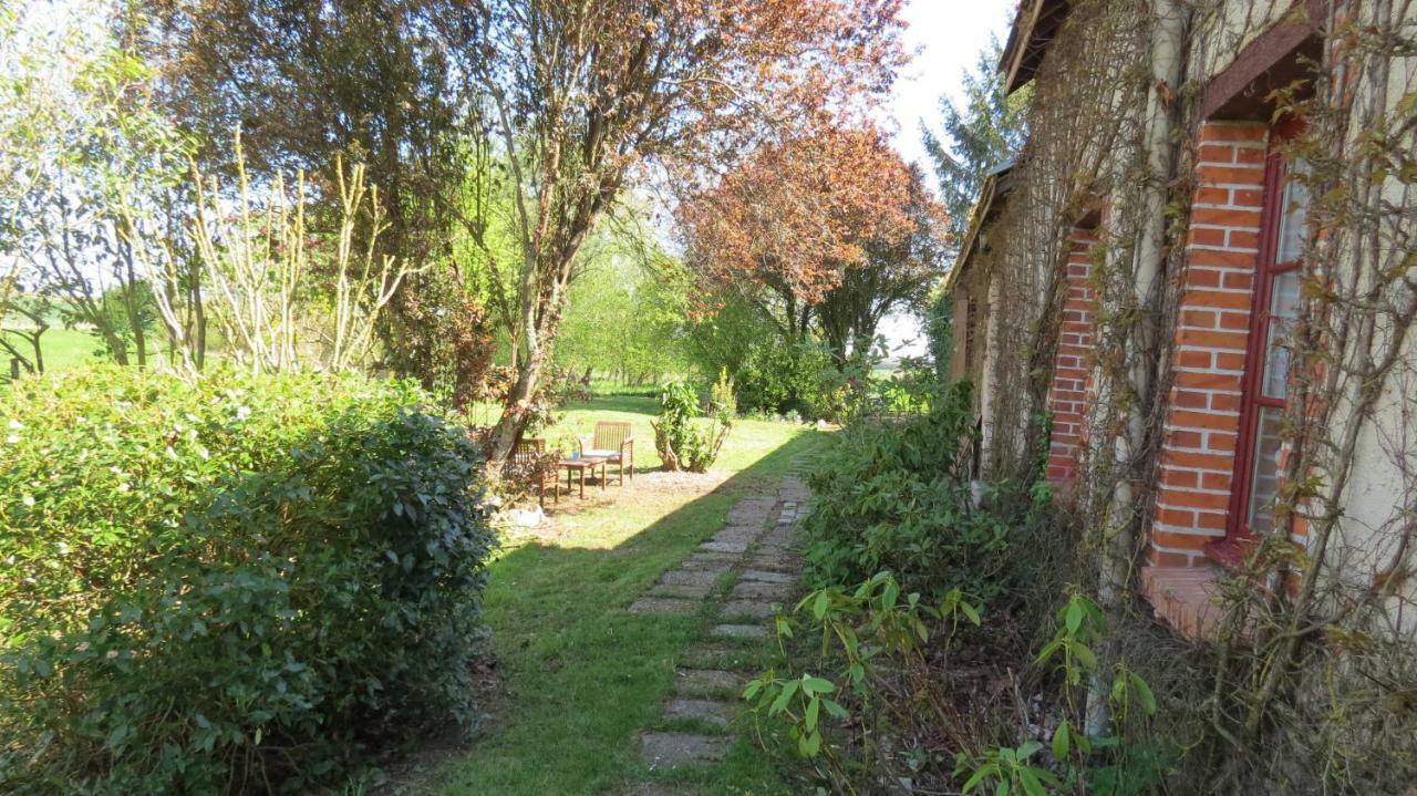 Bed and Breakfast La Fosse Seche Dolus-le-Sec Екстер'єр фото