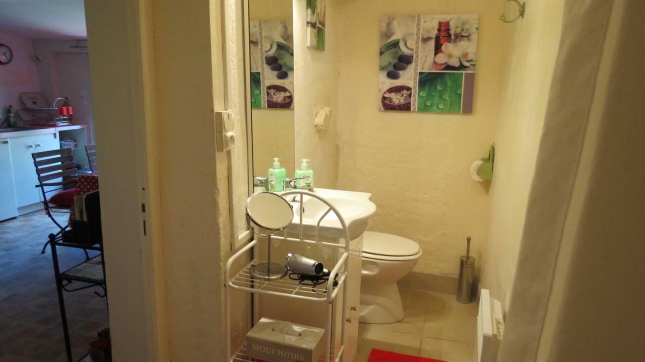 Bed and Breakfast La Fosse Seche Dolus-le-Sec Екстер'єр фото