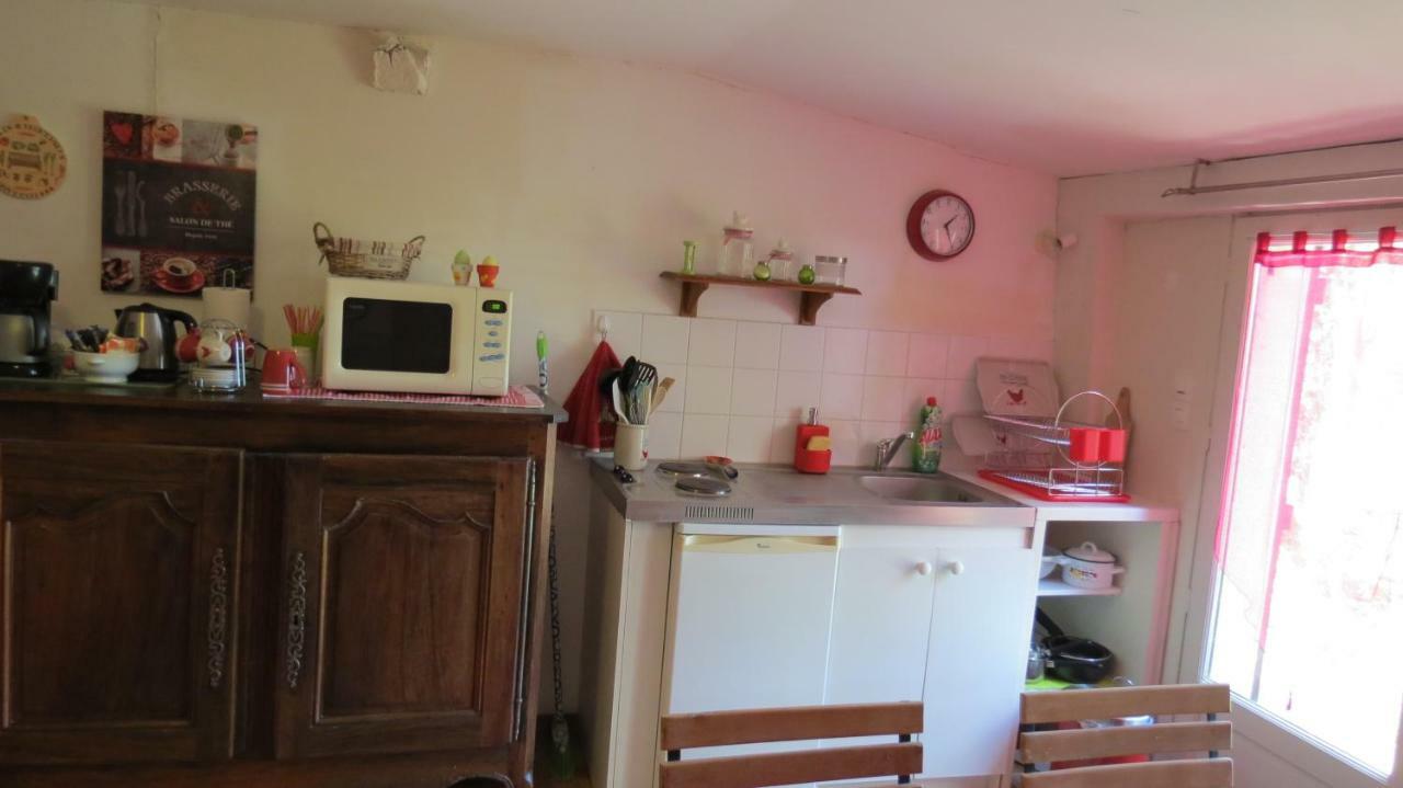 Bed and Breakfast La Fosse Seche Dolus-le-Sec Екстер'єр фото