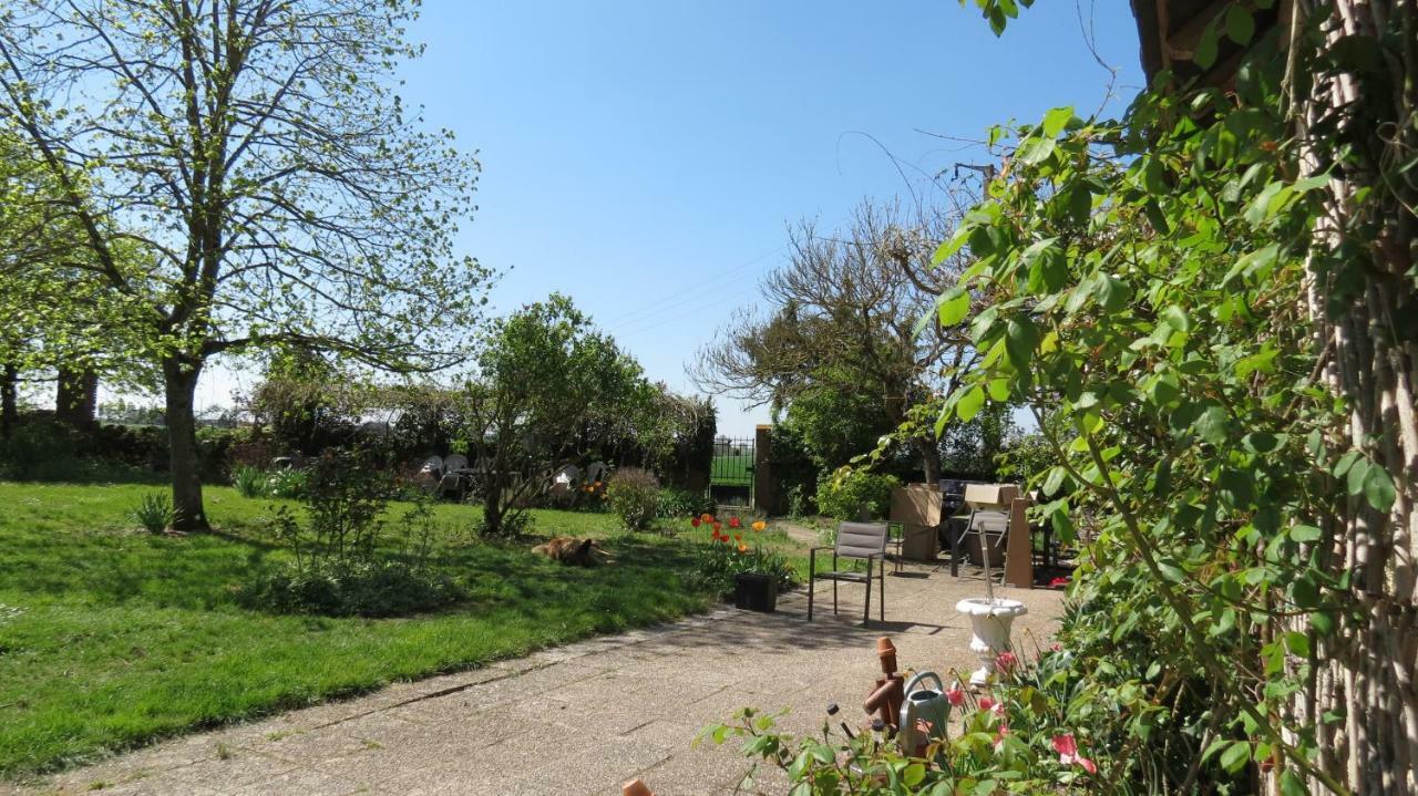 Bed and Breakfast La Fosse Seche Dolus-le-Sec Екстер'єр фото