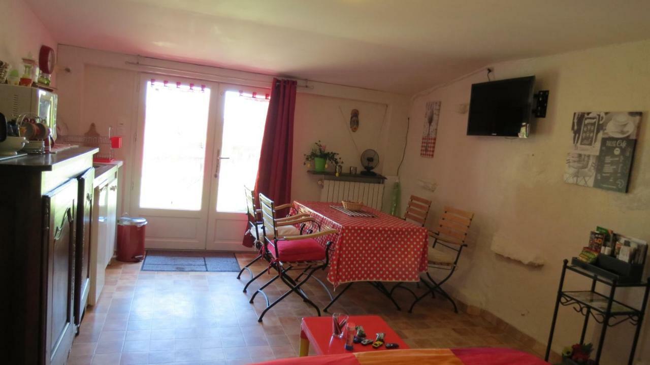 Bed and Breakfast La Fosse Seche Dolus-le-Sec Екстер'єр фото