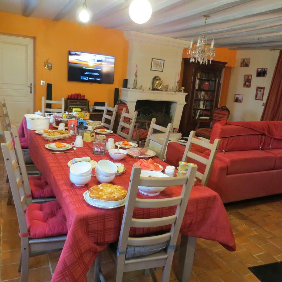 Bed and Breakfast La Fosse Seche Dolus-le-Sec Екстер'єр фото