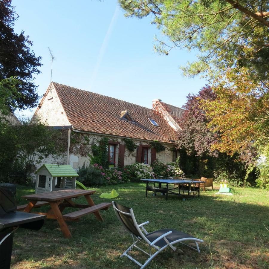 Bed and Breakfast La Fosse Seche Dolus-le-Sec Екстер'єр фото