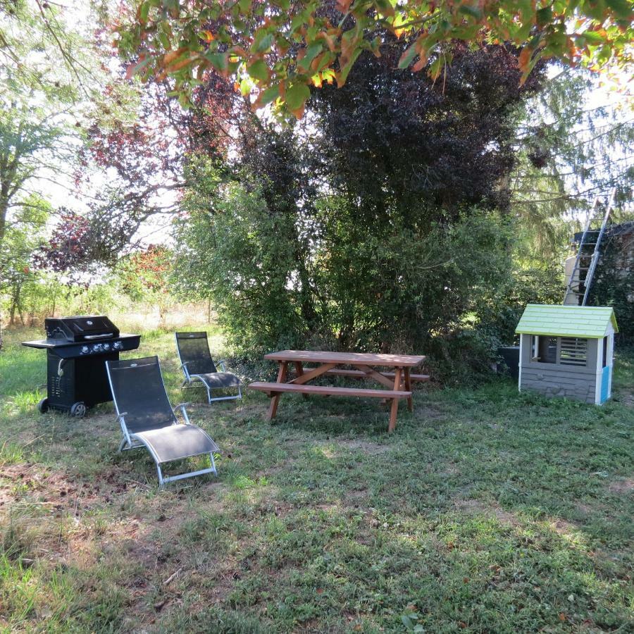 Bed and Breakfast La Fosse Seche Dolus-le-Sec Екстер'єр фото